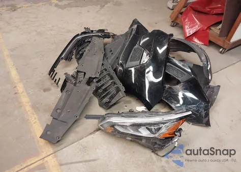 2020 Nissan Altima Sr Fwd из США, поврежденный, VIN 1N4BL4CV9LN309865